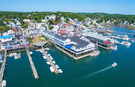 Fisherman's wharf inn - Fisherman’s Wharf Inn Boothbay Harbor, Maine 207.633.5090 Website. Book Now. Holiday Inn By the Bay Portland, Maine 207.775.2311 Website. Book Now. The Gull 